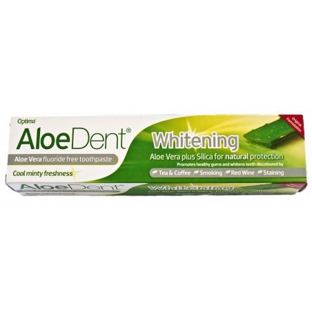 DENTIFRICO ALOE VERA BLANQUEANTE 100 ML