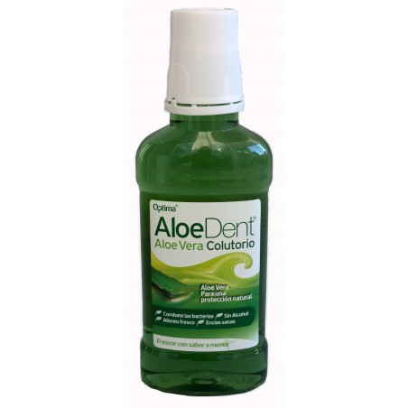 COLUTORIO ALOE VERA 250 ML