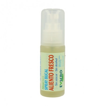 SPRAY BUCAL ALOE 30 ML