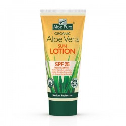 Protector Solar Aloe FPS 25 - 200 ml