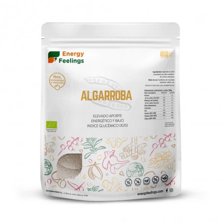 ALGARROBA POLVO ECO 1 kg