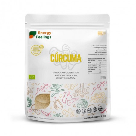 CURCUMA POLVO ECO 1 kg
