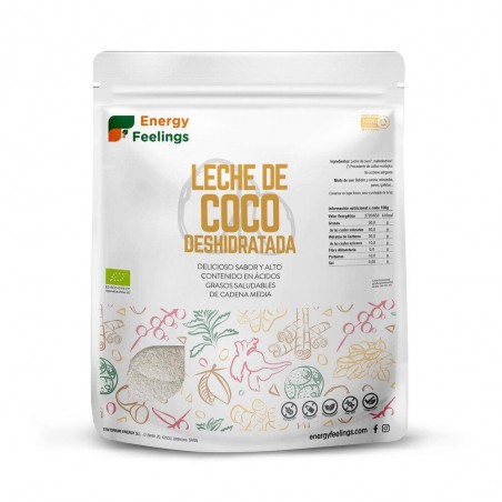 LECHE COCO POLVO ECO 1 kg