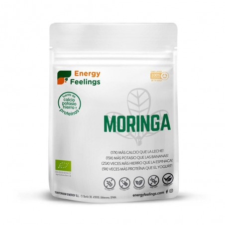 MORINGA POLVO ECO 200 gr