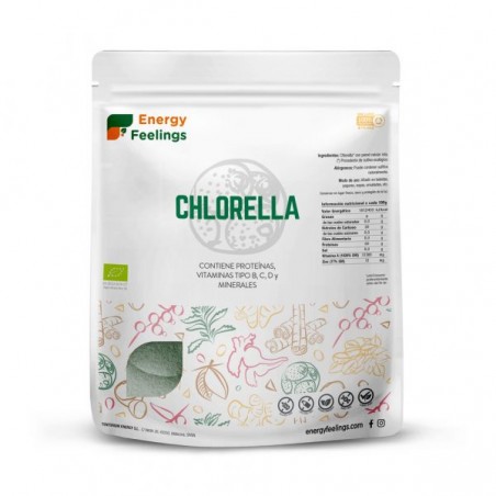 CHLORELLA POLVO ECO 1 kg