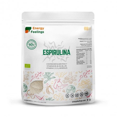 ESPIRULINA POLVO ECO 1 kg