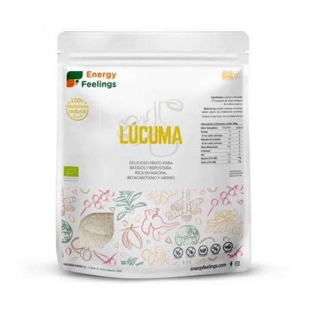 LUCUMA POLVO ECO 1 kg