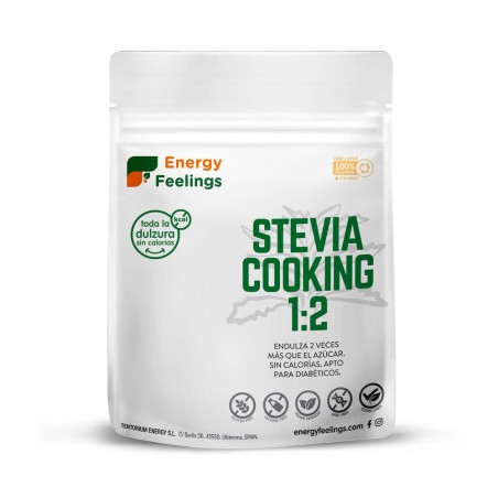 ESTEVIA COOKING 1:2 200 gr