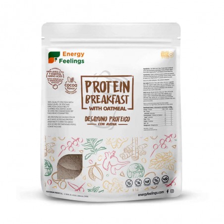 PROTEIN BREAKFAST CACAO 1 kg