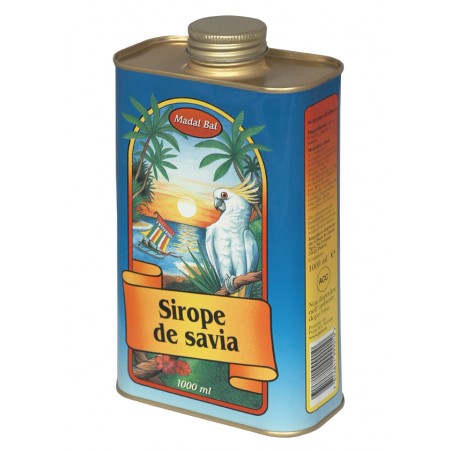 SIROPE SAVIA 1 LT