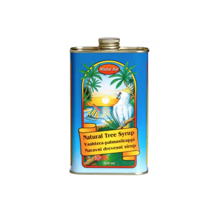 SIROPE SAVIA 500 ML