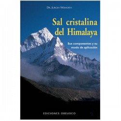 Libro Sal Himalaya - Descubre sus Beneficios