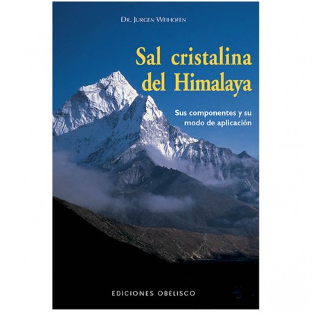 LIBRO SAL HIMALAYA