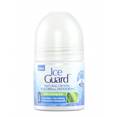 DESODORANTE ICE GUARD ROLL ON LEMON 50 ml