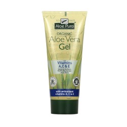 Gel Aloe Vera con Vitaminas A y C - 200 ml
