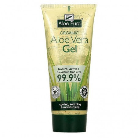 GEL ALOE VERA 99% 100 ML