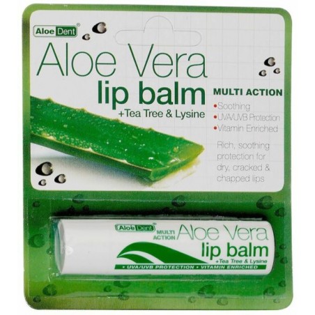 PROTECTOR LABIAL ALOE VERA