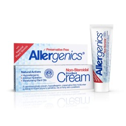 Crema Allergenics 50 ml - Cuidado Natural