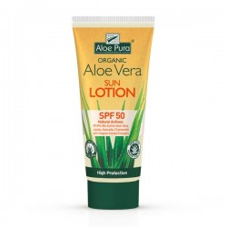 Protector Solar Aloe FPS 50 - 200 ml