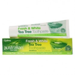 Dentífrico Árbol de Té 100 ml - Compra Tu Suplemento