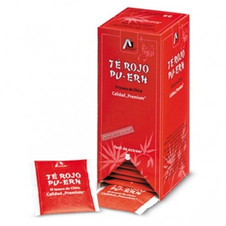 TE ROJO PU ERH 25 FILTRO