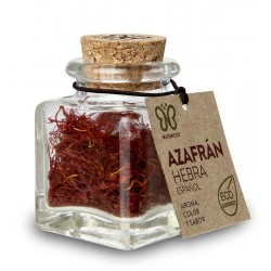 Azafrán Hebra Gourmet Eco 1g - Sabor y Calidad