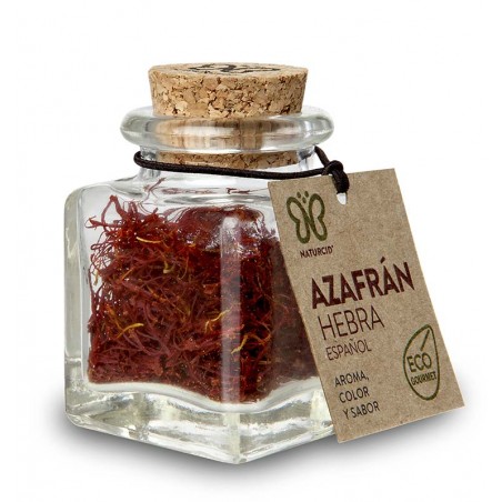 AZAFRAN HEBRA GOURMET ECO 1 GR CJ20