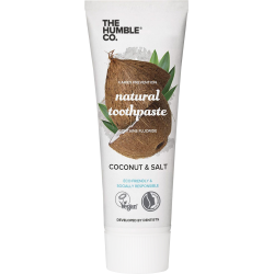 Dentífrico Natural Coco Sal Eco Vegan 75 ml
