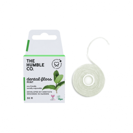 HILO DENTAL MENTA FRESCA ECO VEGAN 50 M