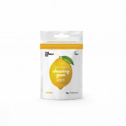 Chicle Limón Xilitol Vegan - 10 Uds | Compra Tu Suplemento